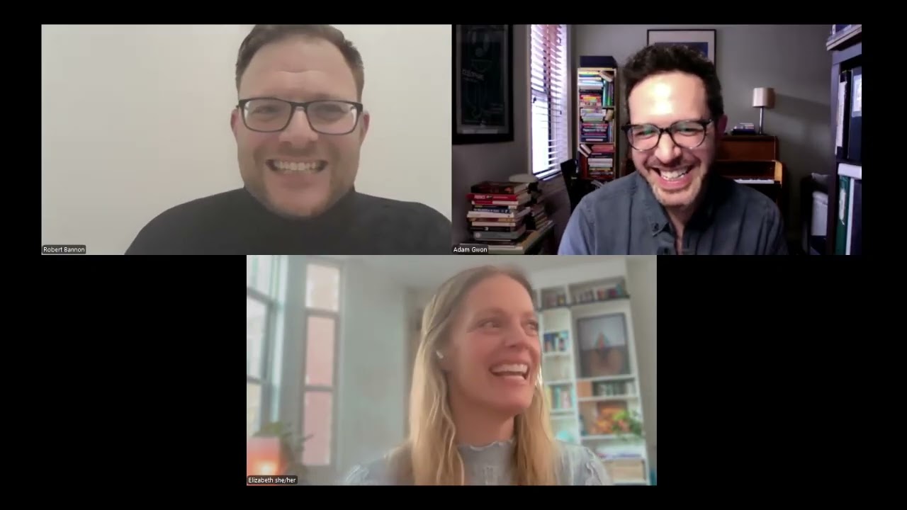 All The World’s A Stage — A Conversation With Adam Gwon & Elizabeth Stanley Here On The Roundtable!