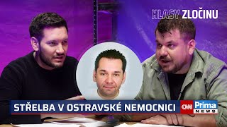 Přišel přitmavlý borec a střílel, líčí svědci hrůzu v ostravské nemocnici. Šlo o hypochondrii?