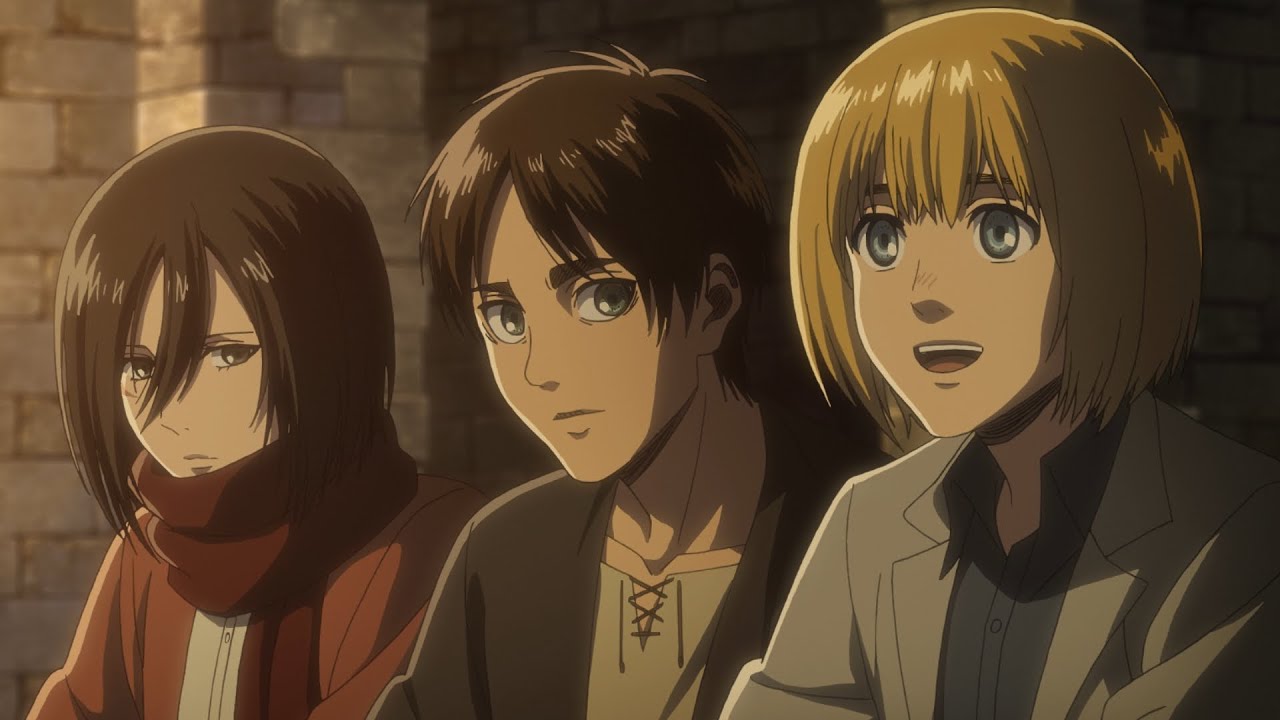 Attack on Titan - Episode 49 [Takarir Indonesia]