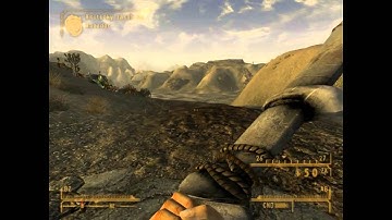 Fallout New Vegas - gameplay - part 246 - walkthrough - Hardest Difficulty - HD - CZ