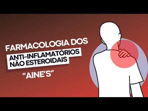 Farmacologia dos Anti Inflamatórios Não Esteroidais (AINEs)