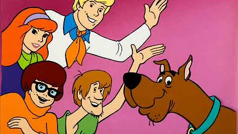 Scooby-Doo, Where Are You! - Love The World