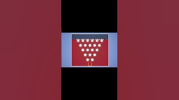 LEVEL 193 ( MAKE THREE BALLS IN THE ORANGE BOX ) MR BEAST MODE ON BABY 3 STAR VICTORY #shorts