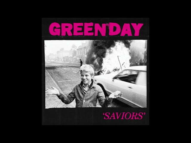 Green Day - Coma City (Audio Only, Eb Tuning) class=