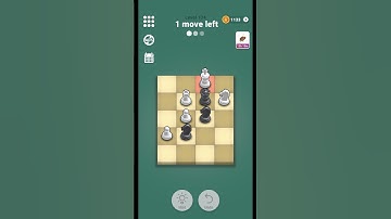 Pocket Chess Level 131-135 #chess #pocketchess