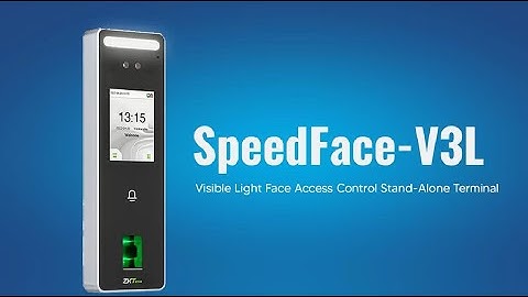 SpeedFace V3L