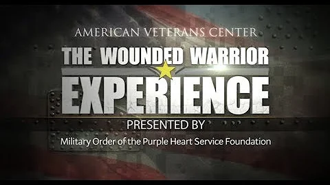 2017 Wounded Warrior Experience