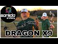 Sanlida dragon x9  unboxing  review