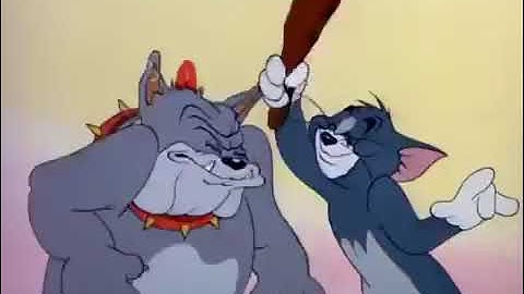 tom and jerry - system of a down