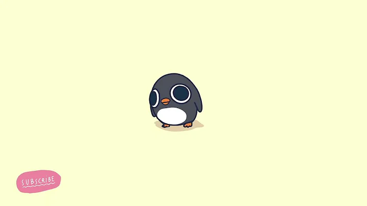 Lofi Walking Penguin Beats to Relax