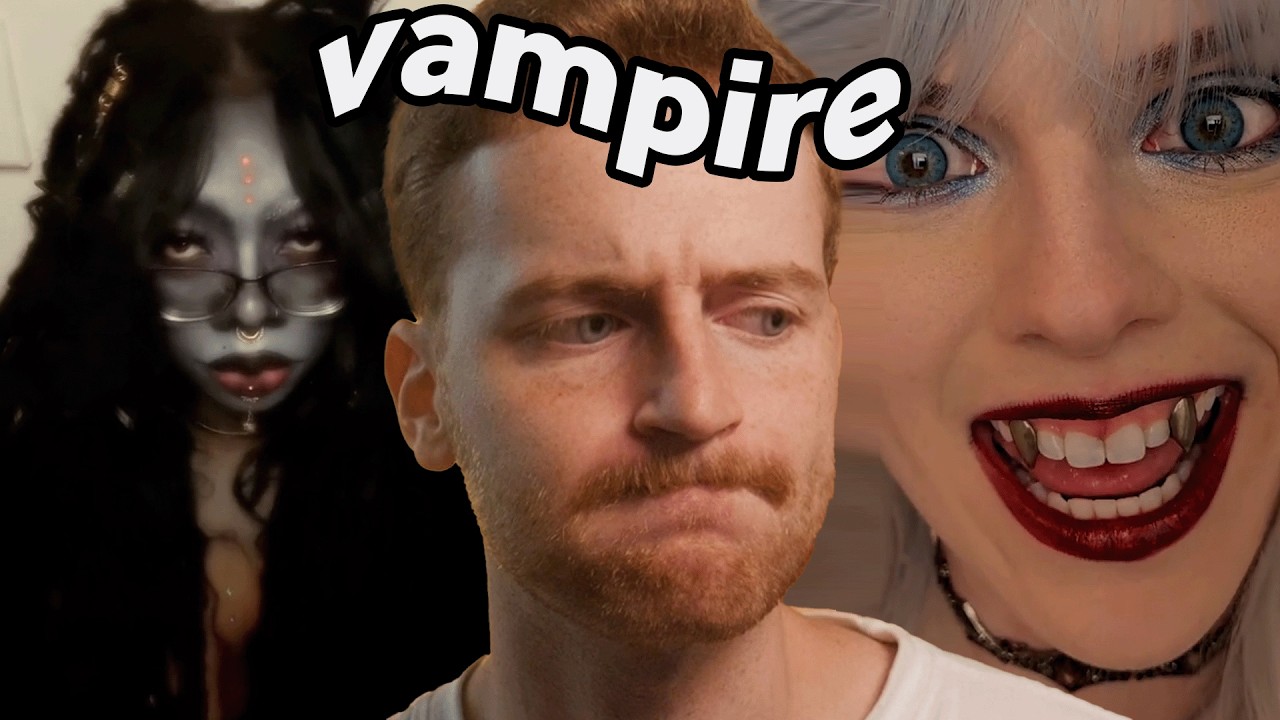 The Wacky World of Vampire Tik Tok
