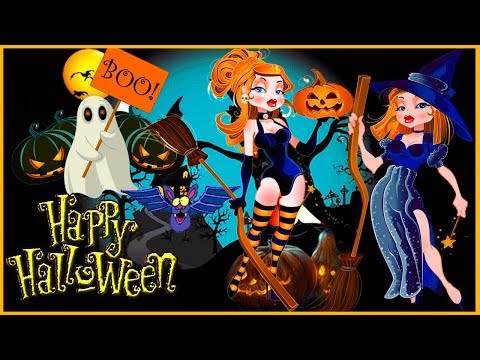 HALLOWEEN CARD ๏̯͡๏ HALLOWEEN VIDEO ๏̯͡๏ HAPPY HALLOWEEN ๏̯͡๏ ХЭЛЛОУИН