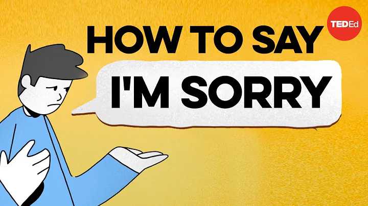 The best way to apologize (according to science) - DayDayNews