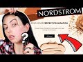 I took Nordstrom's FOUNDATION FINDER QUIZ & Bought Whatever they Told Me...