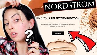 لقد شاركت في اختبار البحث عن مؤسسة Nordstrom واشتريت كل ما أخبروني به...