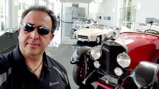Mercedes Benz Brand Immersion 2016 , #Driventodelight by Anoush Sadegh - Mercedes Benz of Encino