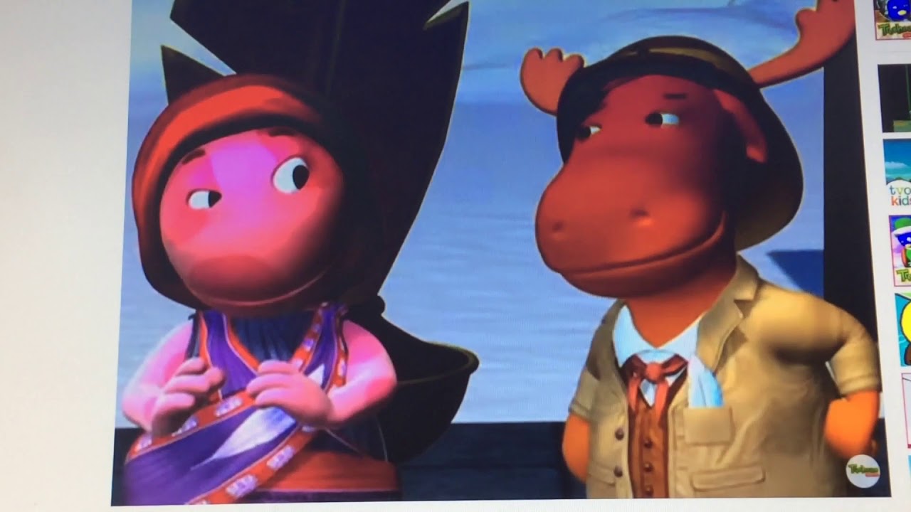 Follow The Feather Song The Backyardigans Wiki Fandom vrogue.co