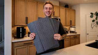 FLASHDRY Universal Spill Absorbent Pads Review – Fast & Mess-Free Cleanup