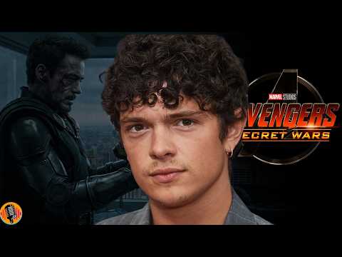 Video Avengers Secret Wars cast Noah Jupe in secret role.