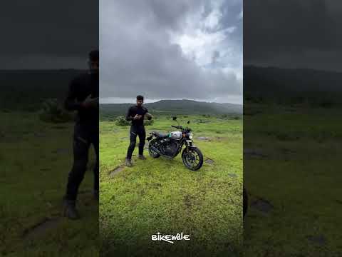 Royal Enfield Hunter