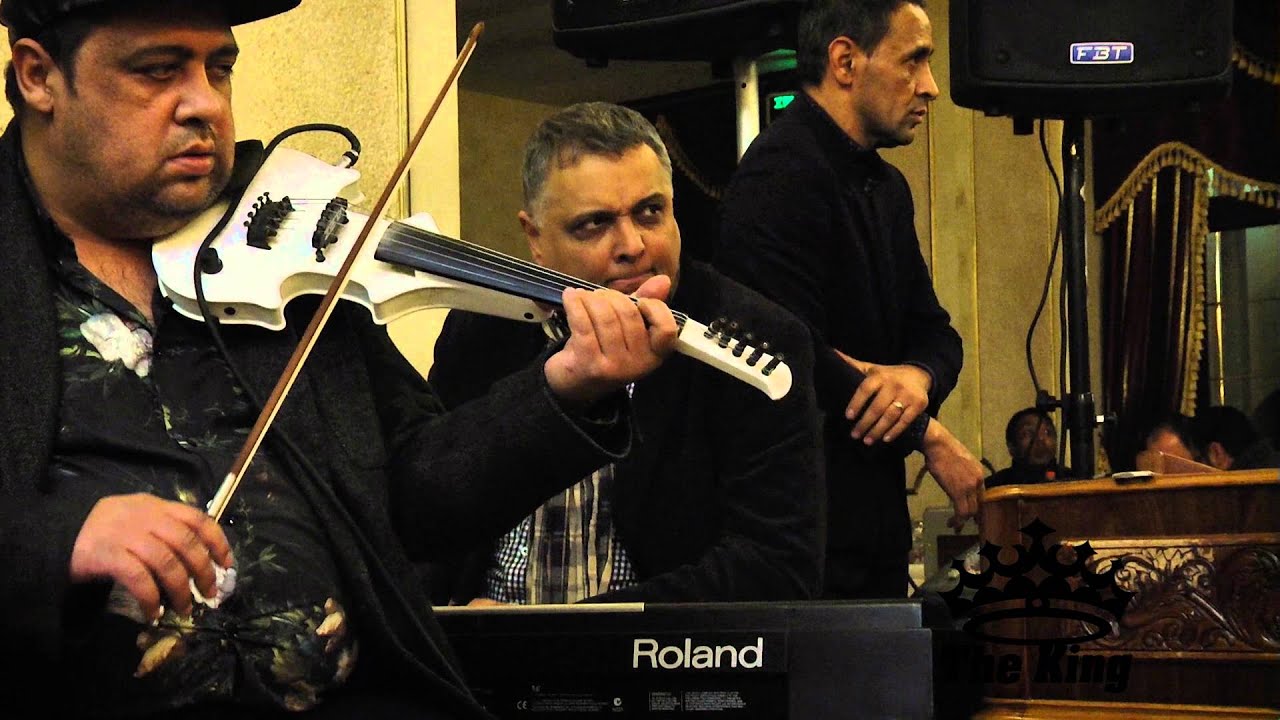 Ionica Minune  Revelionul muzicantilor 2016