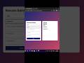 Resume Builder using HTML CSS JavaScript 🧑💼 | Live Preview Project @CodeWithHarry #coding