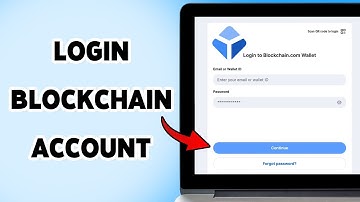 How To Login Blockchain Account 2025 | Sign In & Access Blockchain Wallet