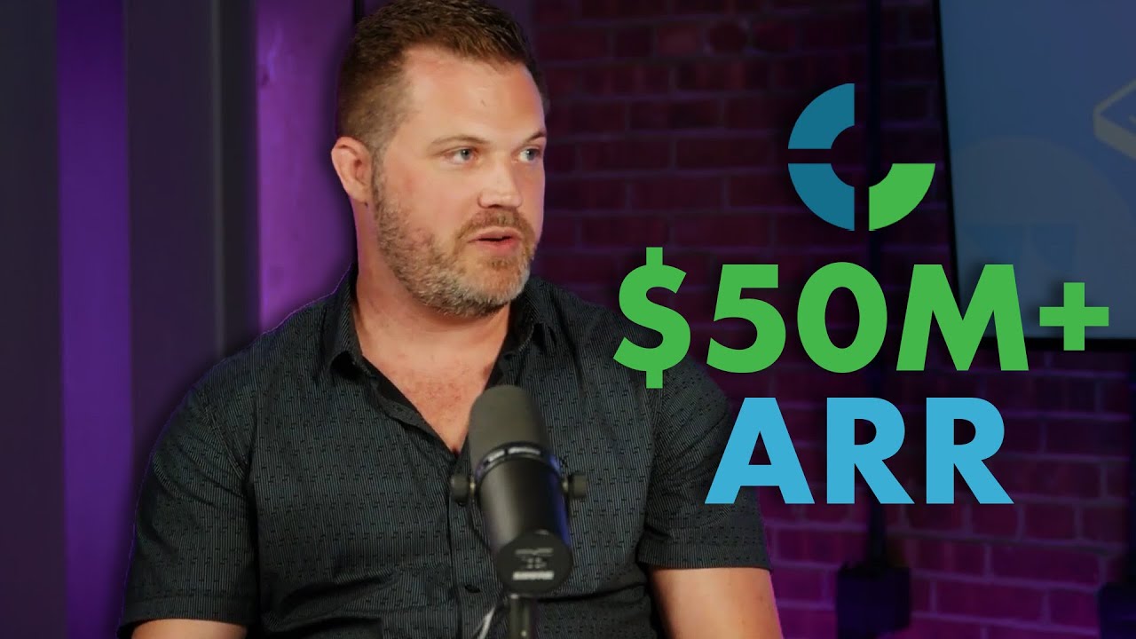 18-Year CEO Shares Strategies to Achieve 3x Growth