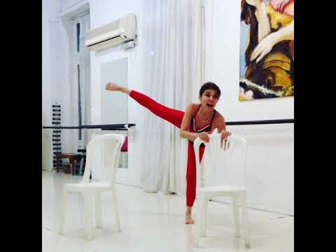 EJERCICIO PARA EL "PANTALÓN DE MONTAR"