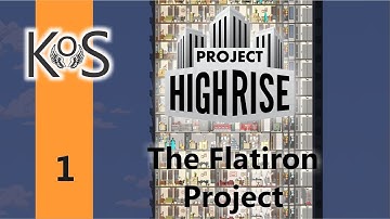 Project Highrise | The Flatiron Project | Scenario | Let