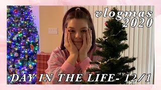 Projector Night and Playtime with Jolene | Vlogmas 2020 | SoundProofLiz