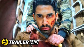 KILL (2024) Trailer | Lakshya | Action Thriller Movie