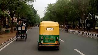 Bringing a ride through IIT campus to you all, it was a fresh day after rain. Enjoy the campus :)