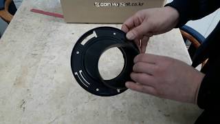 양변기플랜지종류 Types of Toilet Flanges