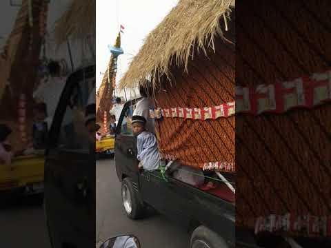 hasil-kerajinan-tangan-di-acara-maulid-nabi-kp.-ambuleuit.-pandeglang-banten.
