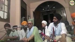 Keertan Bibi Jaspreet Kaur Ji (Amritsar) | Tarn Taran Sahib | 3rd July 2021
