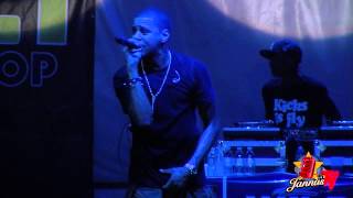 J Cole (LIVE) @Jannuslive:  Mr  Nice Watch