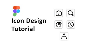 How to design icons in Figma (With icon Grid)