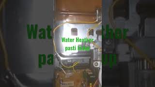 cara cek water heater gas paloma tidak nyala