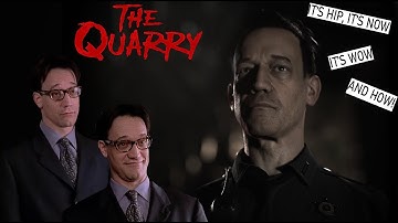 The Quarry PT1 - I got pull over