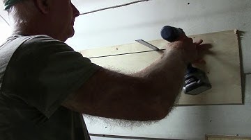 Floating shelves without tearing up walls, different from past videos about floating shelves