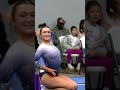 College Gymnastics Southern Connecticut State Short #gymnast #gymnatics #gymnasticsfloorroutine