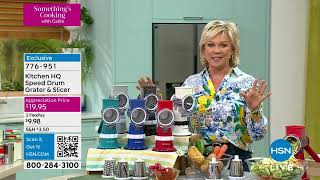 HSN | Something's Cooking with Callie 04.26.2024 - 07 PM