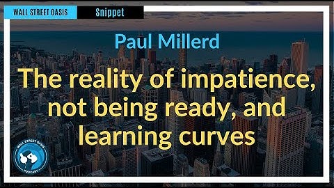 The reality of impatience, not being ready, and learning curves! | Episode 63 Highlights