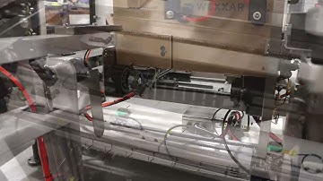 BEL 615 Fully Automatic Case Erector