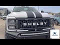 2024 Ford F-250 Super Baja Shelby at Legacy Ford Rosenberg