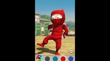 Clumsy Ninja part 3