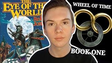 Reading WHEEL OF TIME for the FIRST Time - The Eye of The World [CC]