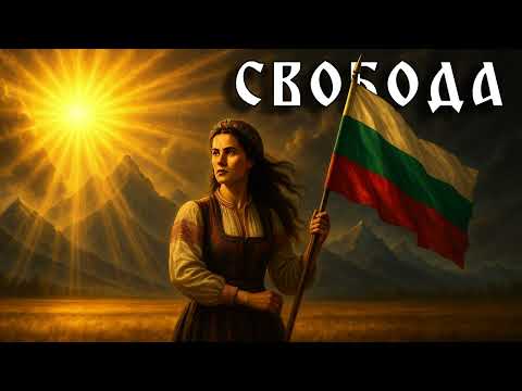 ПЕЙ ВЕТРЕ ПЕСЕН ЗА СВОБОДА ЗА БЪЛГАРИЯ