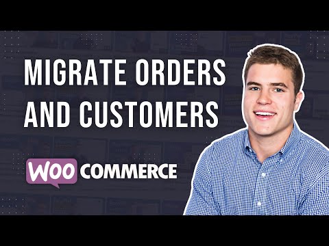 ვიდეო: როგორ შემოვიტანო შეკვეთები WooCommerce-ში?